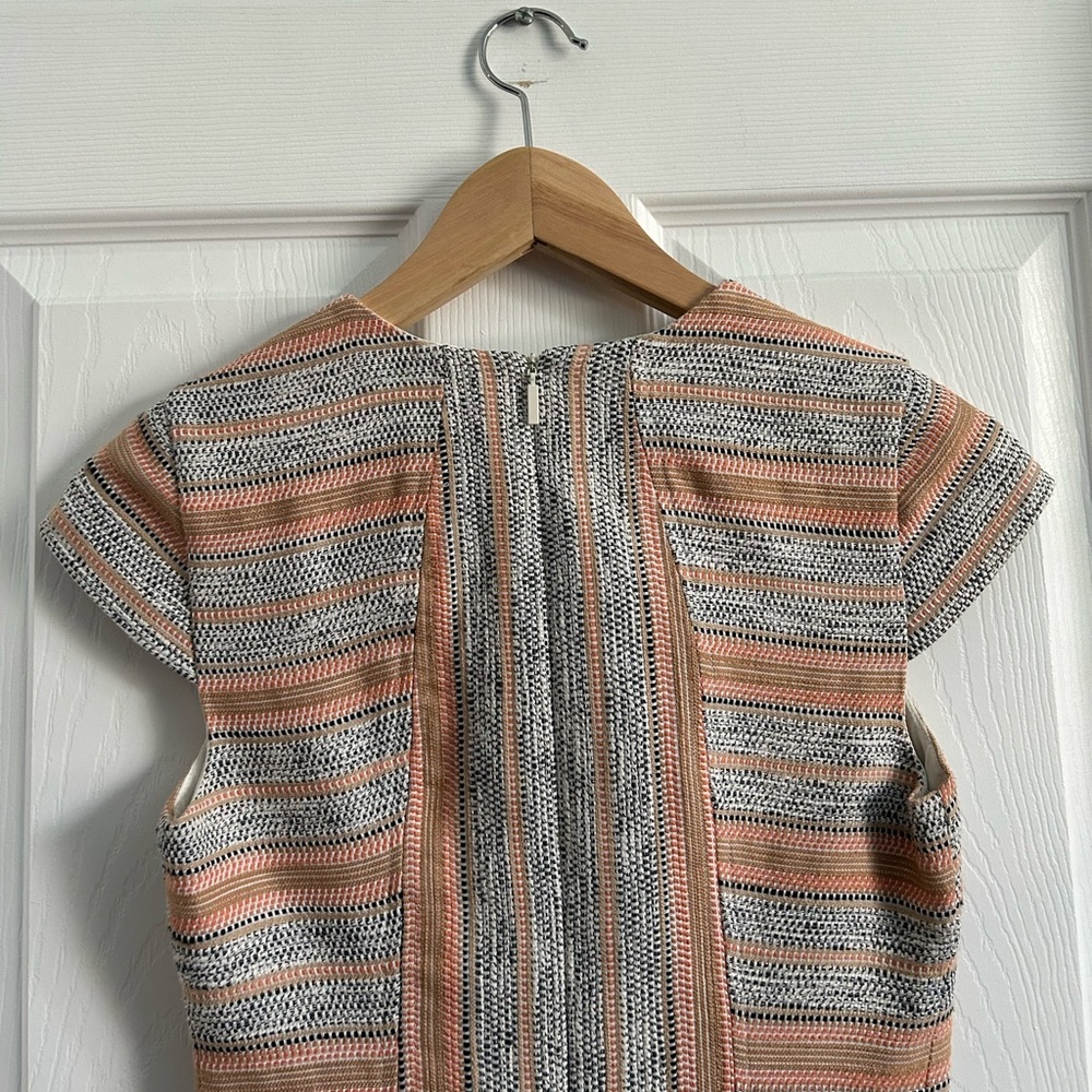 Armani Exchange mini dress. Size: 0 - Picture 2 of 6